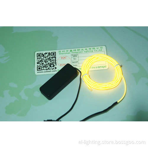 EL Yellow Cable (EL09)